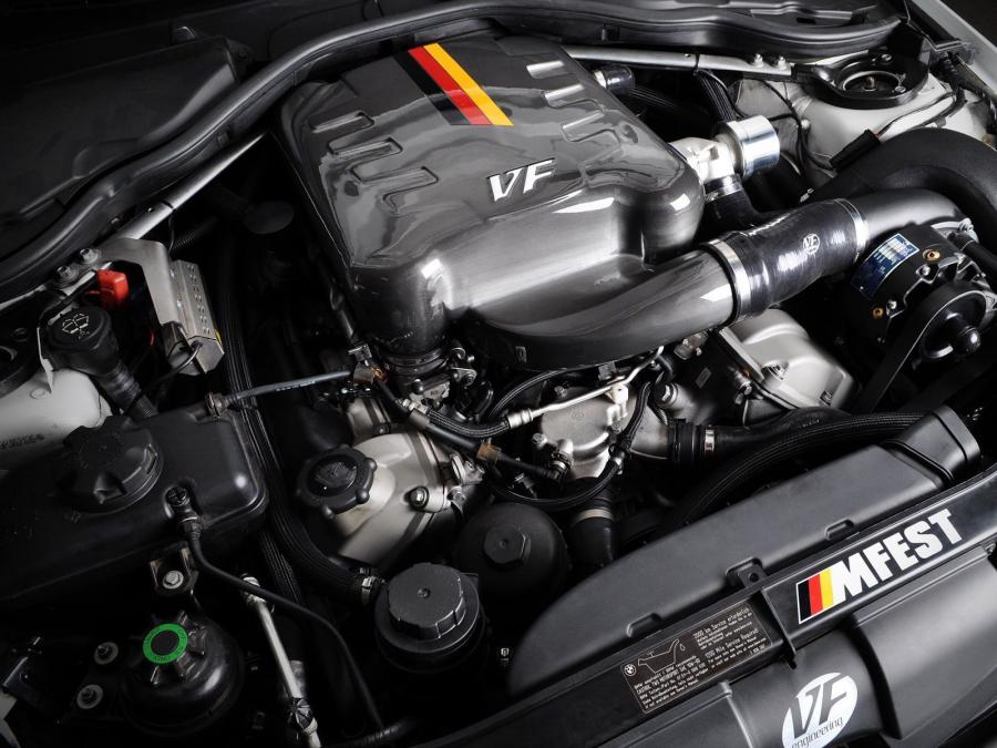  BMW M3 Coupe VF620 by EAS 2012 года  (фото 4 из 4)